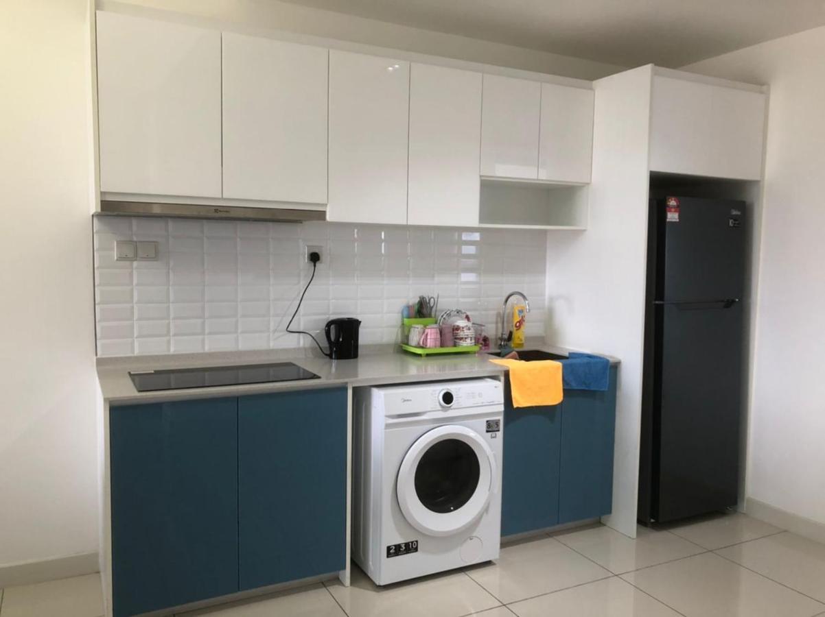 Lovely Continew Residence 2 Bedrooms - Kl 吉隆坡 外观 照片