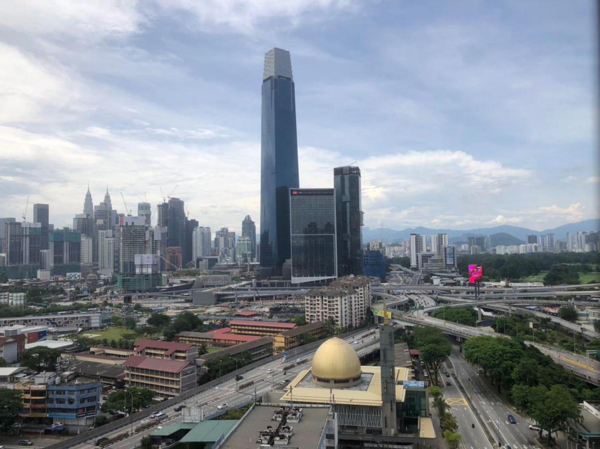Lovely Continew Residence 2 Bedrooms - Kl 吉隆坡 外观 照片